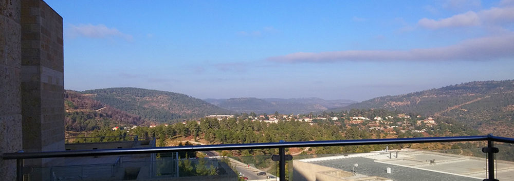 Ein Kerem Hotel Jerusalem Exterior foto